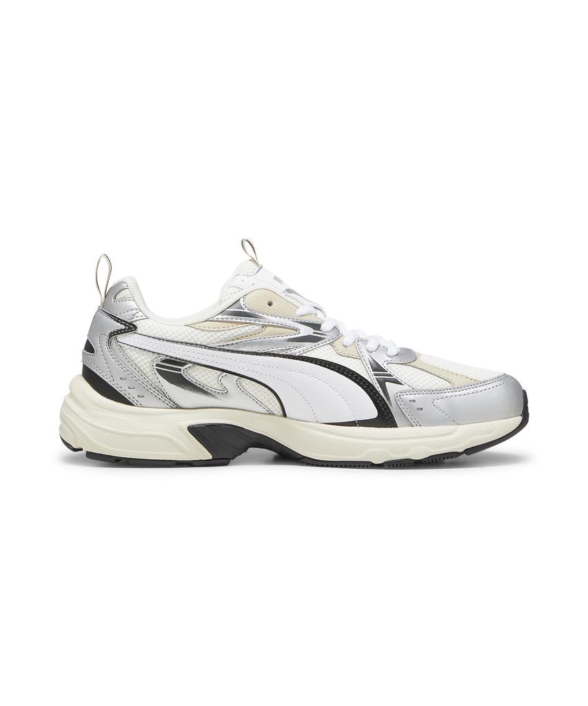 Puma Millenio Tech - Слоновая кость:белый:Серебристый / 392322-04