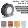 Add Friction PEVA Rubber Water-proof Stairs Tapes Anti Slip Stickers Adhesive Tape Warning Stripes