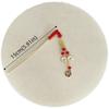 Copper Coin New Year Hairpin Antique Hanfu Hair Fork Elegant Ancient Hair Stick  Women