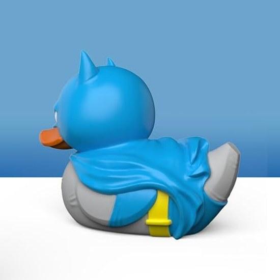 TUBBZ Mini Batman Collectible Vinyl Rubber Duck Figure - DC Comics Official Merchandise Comic Book TV Movies