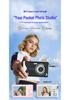 4K 64MP Digital Camera with 16x Zoom for Entry-Level Photography & Videography Students