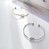 Accessories for Women Love Knot Simple Knot Ladies Gold Bracelet and Bracel Bracelets for Women Charms for Bangles