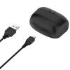 M017 Чехол для зарядки Bluetooth-совместимое зарядное устройство для гарнитуры Сменный чехол для Jabra