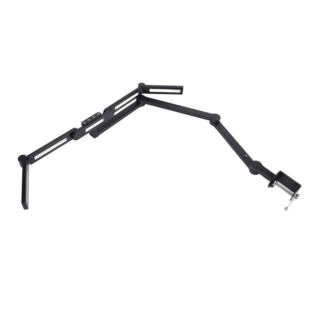 Архитектор Настольная лампа 3000-6500K Плавная регулировка яркости Поддержка адаптивного затемнения Многоугольная регулируемая кла