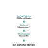 Доктор. Ceuracle - Cica Regen Веганский солнцезащитный крем