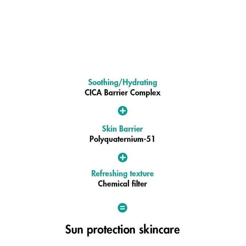Доктор. Ceuracle - Cica Regen Веганский солнцезащитный крем