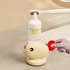 New Fully Automatic Whale Suction Cup Toothpaste Squeezer Toothpaste Rack Wall-mounted Children's Toothpaste Squeezer