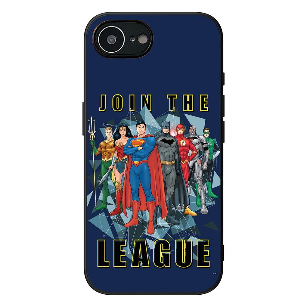 Чехол для телефона DC Comics Лига Справедливости Супергерой для Xiaomi Redmi Note 13 14 ProPlus A4 A3 Pro Plus 13C Pro+ Note13 Note14