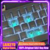Keycaps Навыки Valorant Механическая Клавиатура Прозрачные Профиль Cherry Кастомные Аниме Keycaps Игровая Клавиатура для ПК Подарок Коллекционные