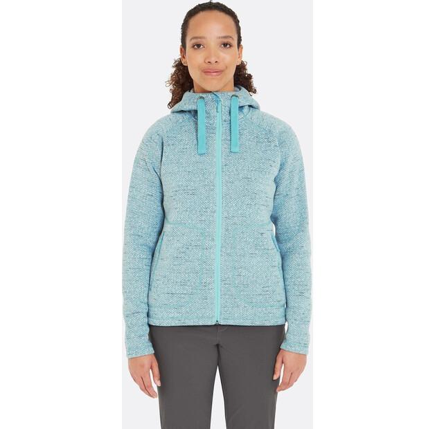 Куртка с капюшоном Rab Women's Amy Hoody