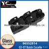 Fits Buick Excelle Power Window Switch 96552814 - Control Button