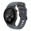 22MM Silicone Replacement Band for Huami Amazfit GTR4 Sport & Official Edition