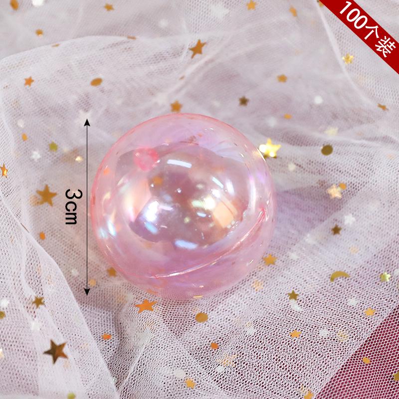 Топпер для торта «Бабочка с золотым краем»: Креативный розовый дизайн для дня рождения богини