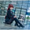 Косплей костюм Касуми Ёсидзавы из Persona 5 JK форма Школьный значок Костюм для взрослых девушек Хэллоуин Вечеринка Ролевая игра Наряд