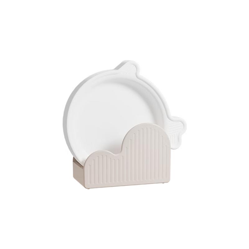 SP SAUCE Блюдо для костей и многофункциональный набор тарелок с подставкой