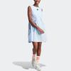 adidas Платье 'Городской побег' Синее Женское IC0275