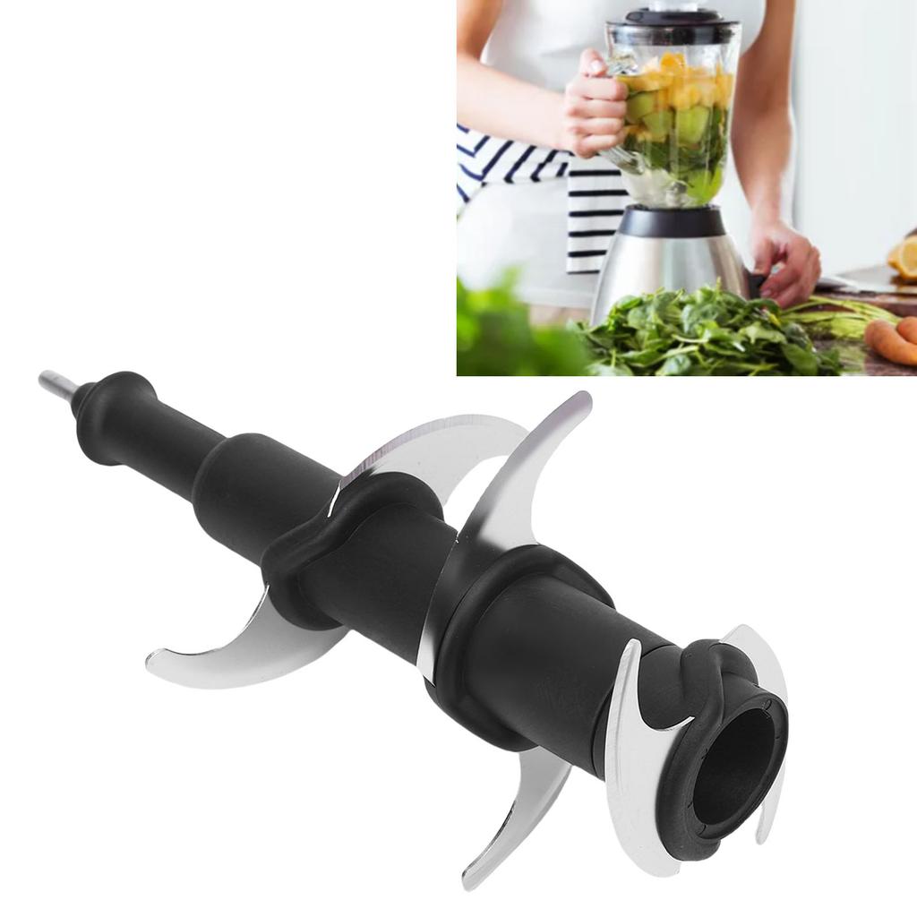 Блендер 6 лезвий Запасные части Подходят для кувшина 72 унции 63 унции 3-слойная нержавеющая сталь Профессиональные аксессуары