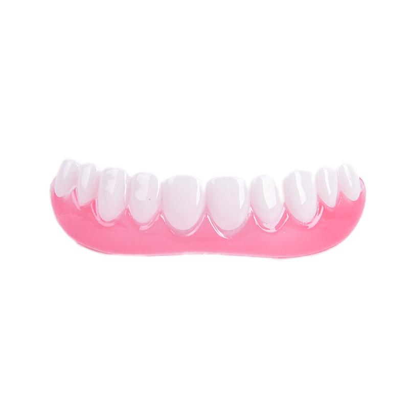 Эстетическая стоматология Snap On Instant Perfect Smile Comfort Fit Гибкие виниры на зубы