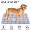 Dog Pee Pad Waterproof Dog Training Pee Pad Puppy Pad Absorbent Environment Pet Pads Puppy Bed Dog Seat Cover