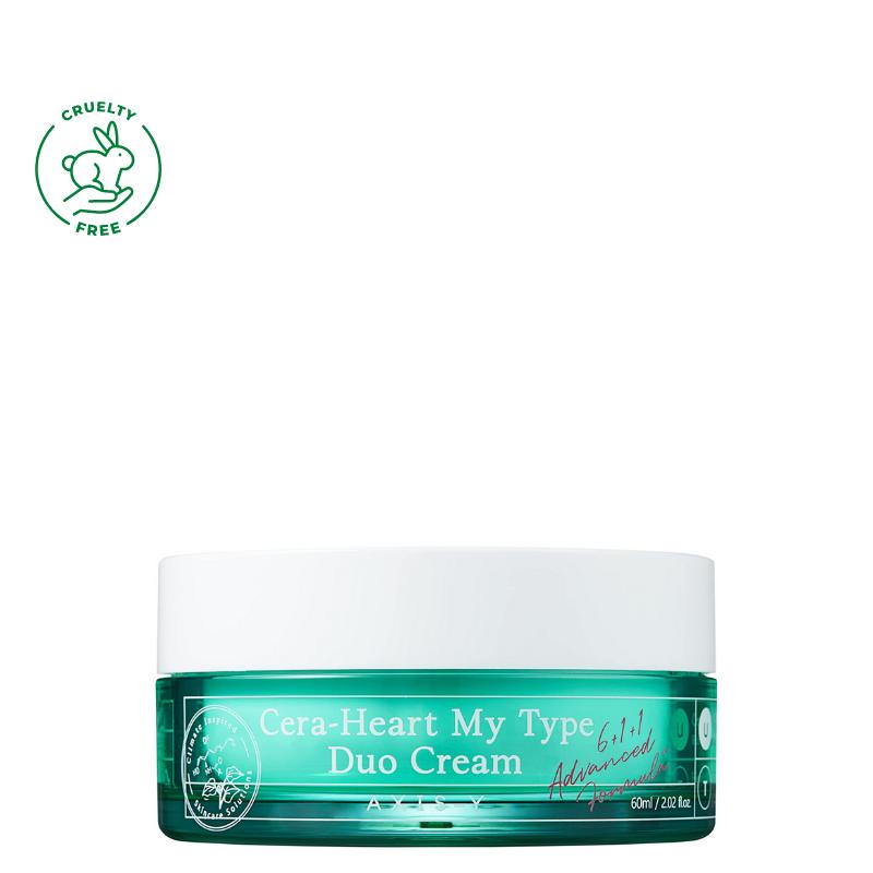 Cera-Heart My Type Duo Cream