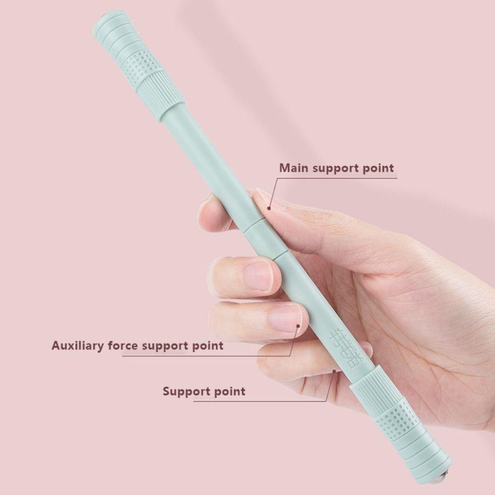 Игровое вращающееся перо для пальцев Антистресс Поворотное перо Портативное вращающееся игровое перо