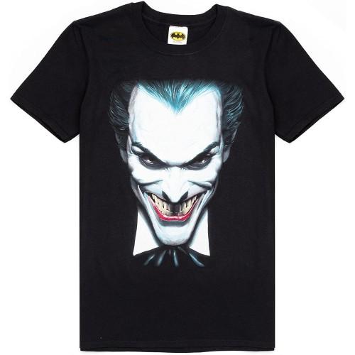 The Joker Мужская футболка для лица