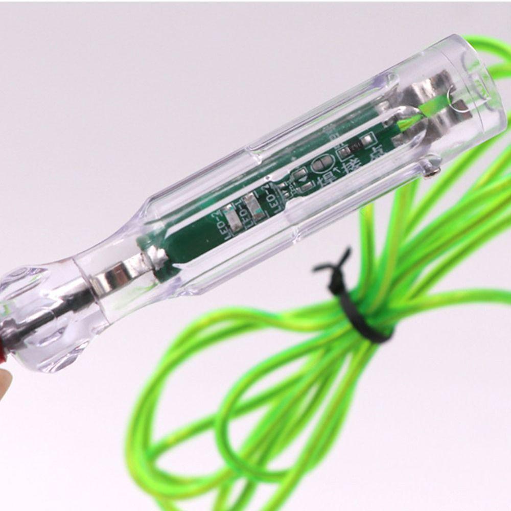 6V 12V 24V Car Test Pen Line Test Car Voltage Circuit Tester New Electric Testing Pen