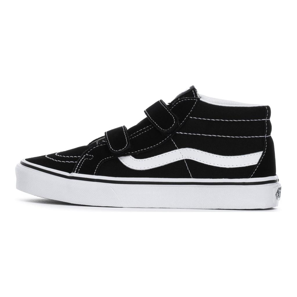 Vans Sk8-Mid Reissue V Kids Black White Kids Sneakers VN0A4UI56BT