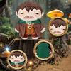 Уродливый Милый Зубастый Монстр Плюшевая Игрушка Сумасшедший Кролик Серия Biohazard Burper Забавная Мягкая Игрушка Кукла Тема Отпуска Подарок