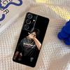 Indian Rapper Sidhu Moose Wala Phone Case For Samsung Galaxy S25 S24 Ultra S9 S10 S20 S22 S21 Plus S23 FE Portector Cover