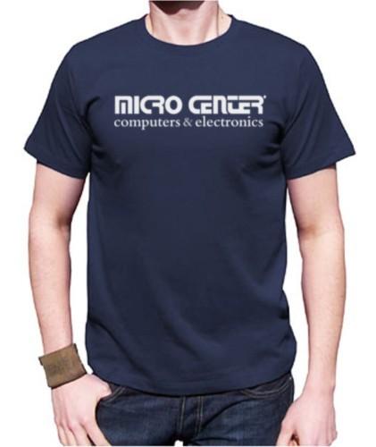 MICRO CENTER Electronics Store T-shirt