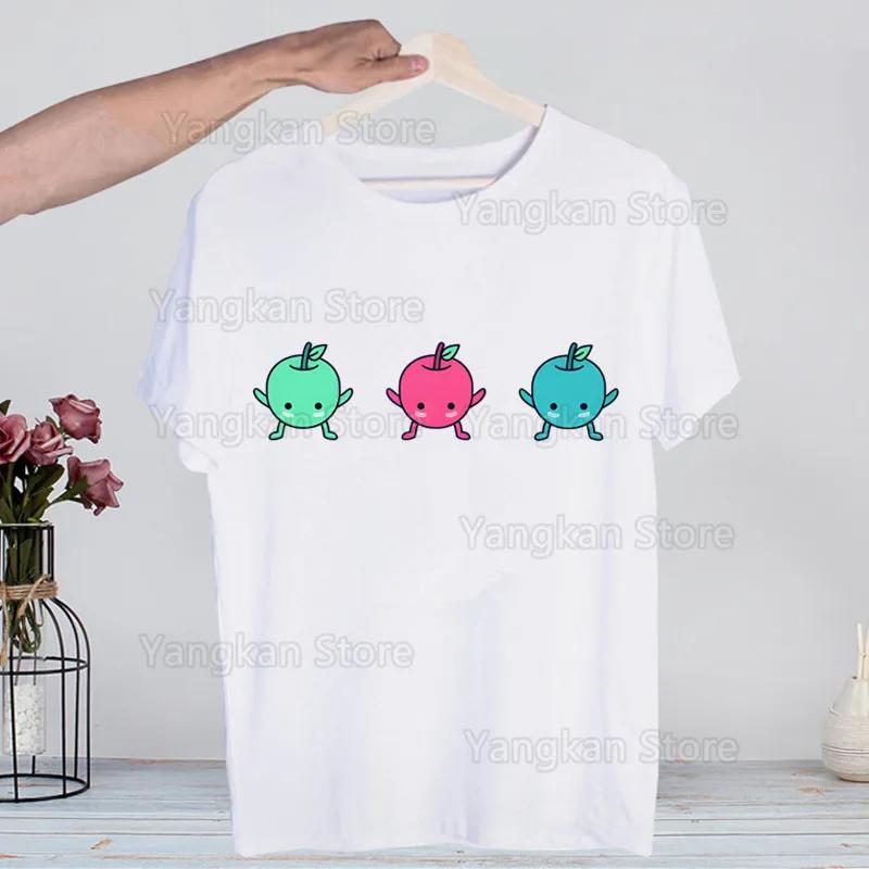 Футболки Stardew Valley Смешные Хип-хоп Летние Женские Мужские Футболки Уличная одежда Ульззанг Харадзюку Футболка