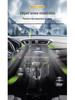 Умная ароматерапия для автомобиля, парфюмерный ароматизатор для дефлектора