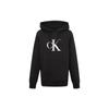Calvin Klein Свитшот с капюшоном и принтом логотипа, унисекс, черный J323238-BEH