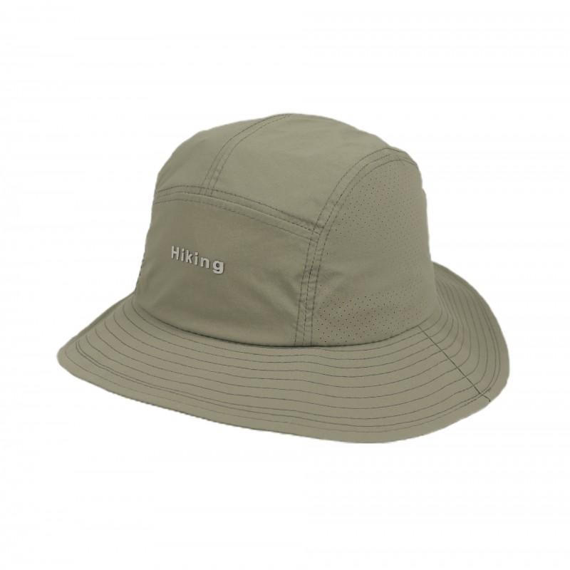 Lightweight Breathable Quick-Dry Bucket Hat Outdoor Hiking Sun Protection Wide Brim UV Shield Unisex