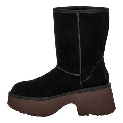 Классические короткие ботинки New Heights черные (Женский) Женские кроссовки 1158310-BLK
