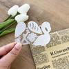Фламинго металлические режущие штампы для DIY скрапбукинга украшения альбома тиснение высечки