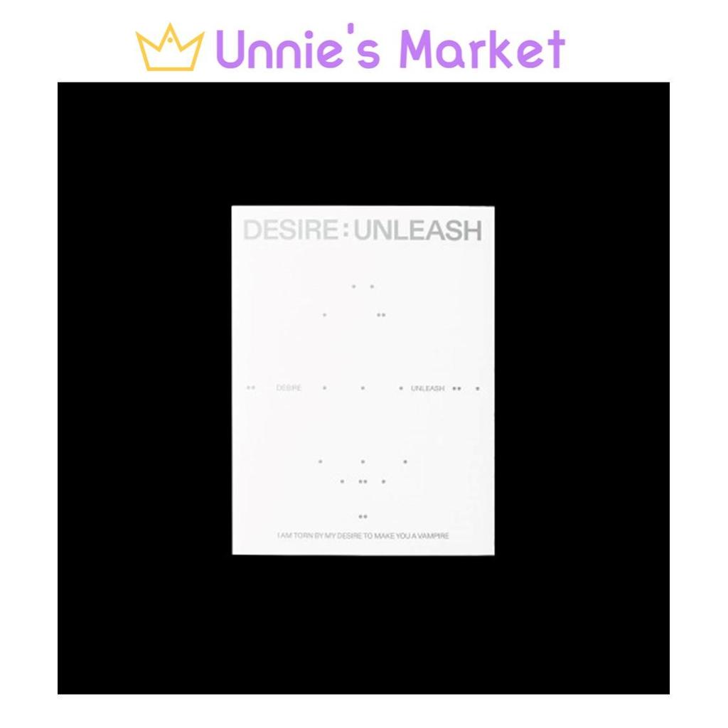 ENHYPEN ЖЕЛАНИЕ РАСКРЫТЬ (Альбомы Weverse вер.)