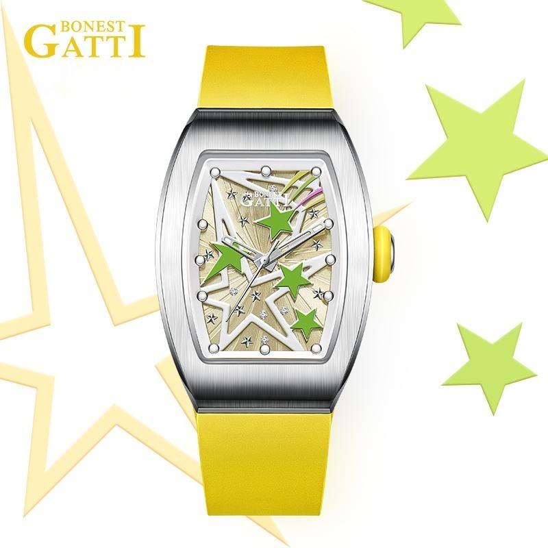 Часы Bonest Gatti Fashion Craft Женские механические часы
