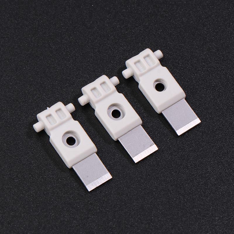 3 шт. Сменные лезвия для резки филамента Bambu для 3D-принтеров Bambu Lab X1/P1/A1, запасные части для резака