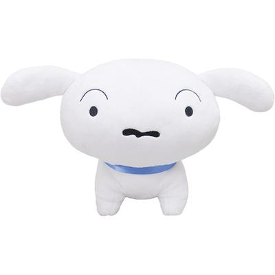 San-ei Trading Плюшевая игрушка Крошка Цин-чан Широ Четырехногая Версия 20x27x21см