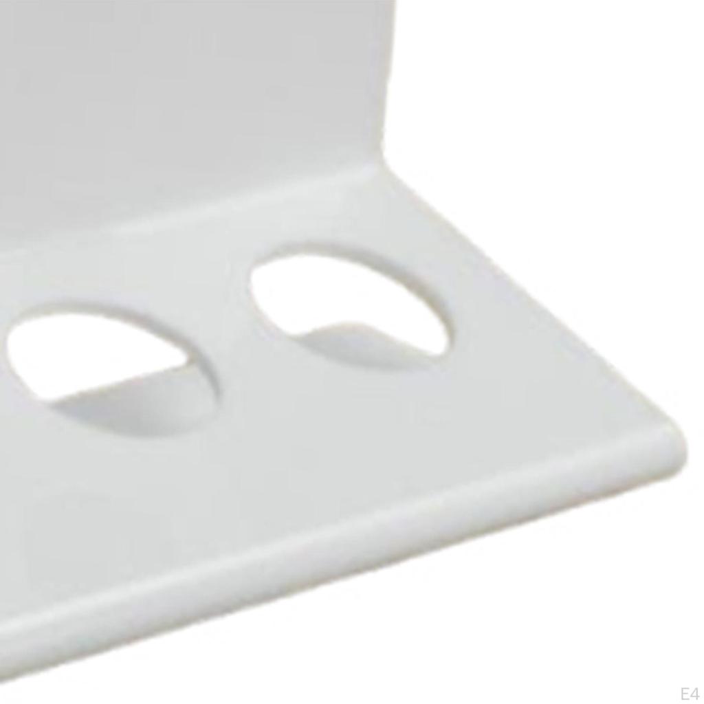 Держатель для столовых приборов акриловый 4 слота удобный экономящий место органайзер для кухонных принадлежностей подставка для ложек