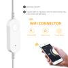 Светодиодная лента Tuya Smart WiFi COB CCT, 24 В постоянного тока, 3 м, 5 м, 2700–6500 К, сменная лента с регулируемой яркостью, работает с Alexa Google Home