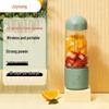 Joyoung Portable Rechargeable Mini Juicer CN plug (adapter included)