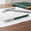 solid metal build adjustable ruling pen comic line sketch tool  straight line drafting