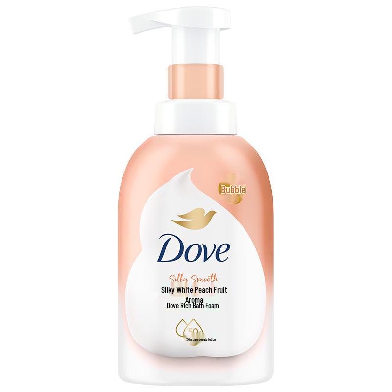 DOVE Гель для душа с густой пеной