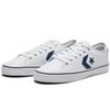 Converse Star Replay Удобные Универсальные Низкие Кеды из Канваса Унисекс Кроссовки Белые 164544C