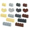 Конструктор Настенные Фигурки Кирпичики 1x2 1x3 1x4 L Точки Образовательный Творческий Строительный Кирпичик Размер Совместимый Маленькие Кирпичики