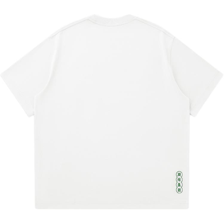CLOT Item Collection T Shirts Unisex Crew Neck Moderate Straight Fit CTTE25S11036