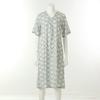 Venus Geometric Print Night Dress Vevs118l